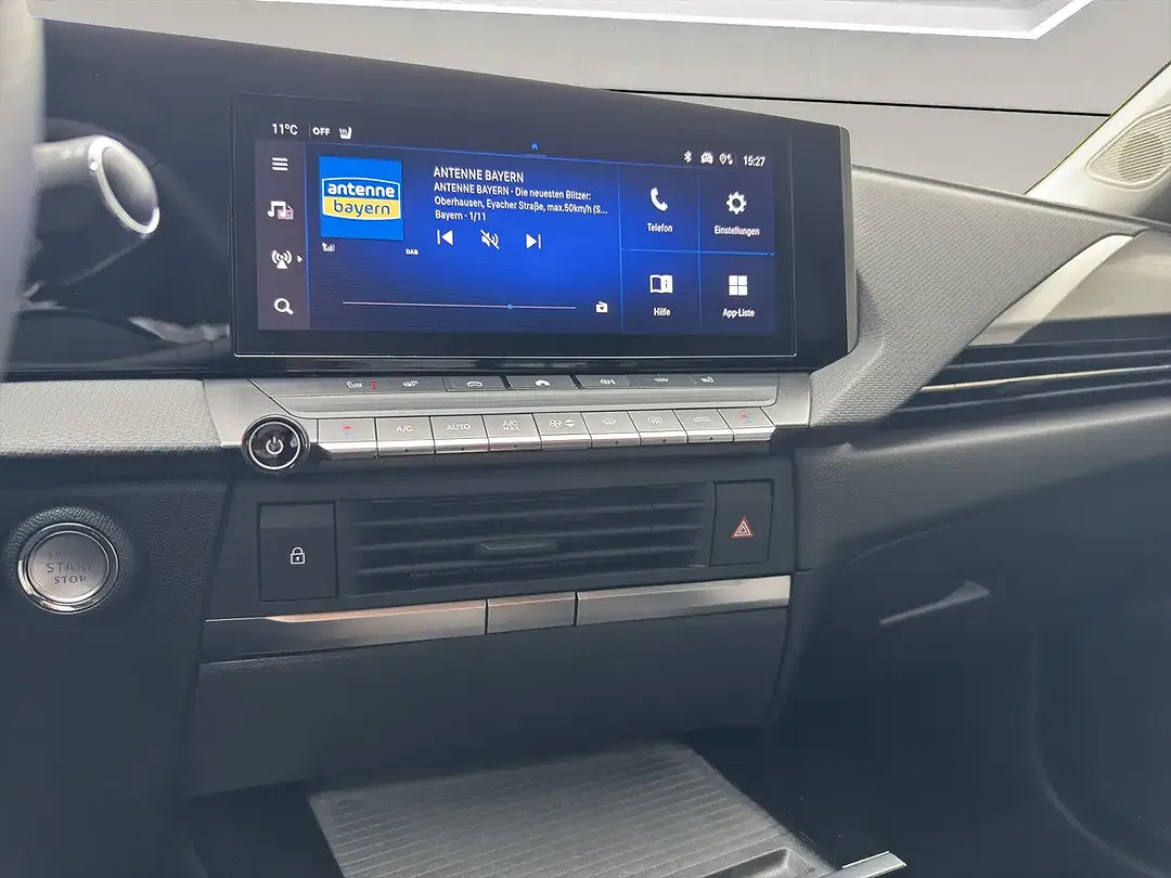Opel Astra Hybrid Edition - Thumbnail 9