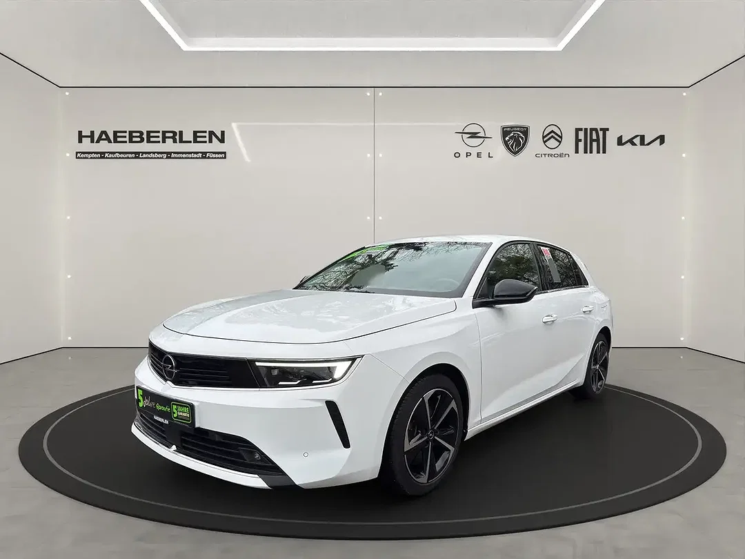 Opel Astra Hybrid Edition - Afbeelding 1