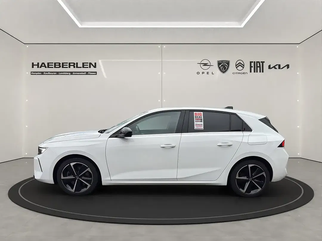 Opel Astra Hybrid Edition - Thumbnail 2
