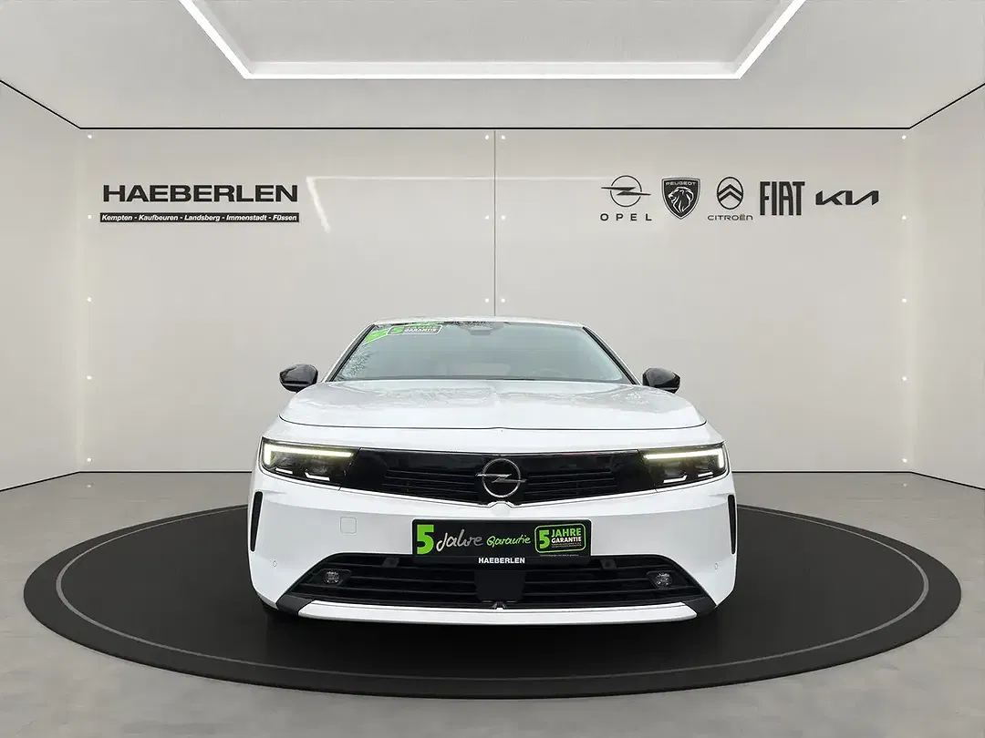 Opel Astra Hybrid Edition - Thumbnail 4