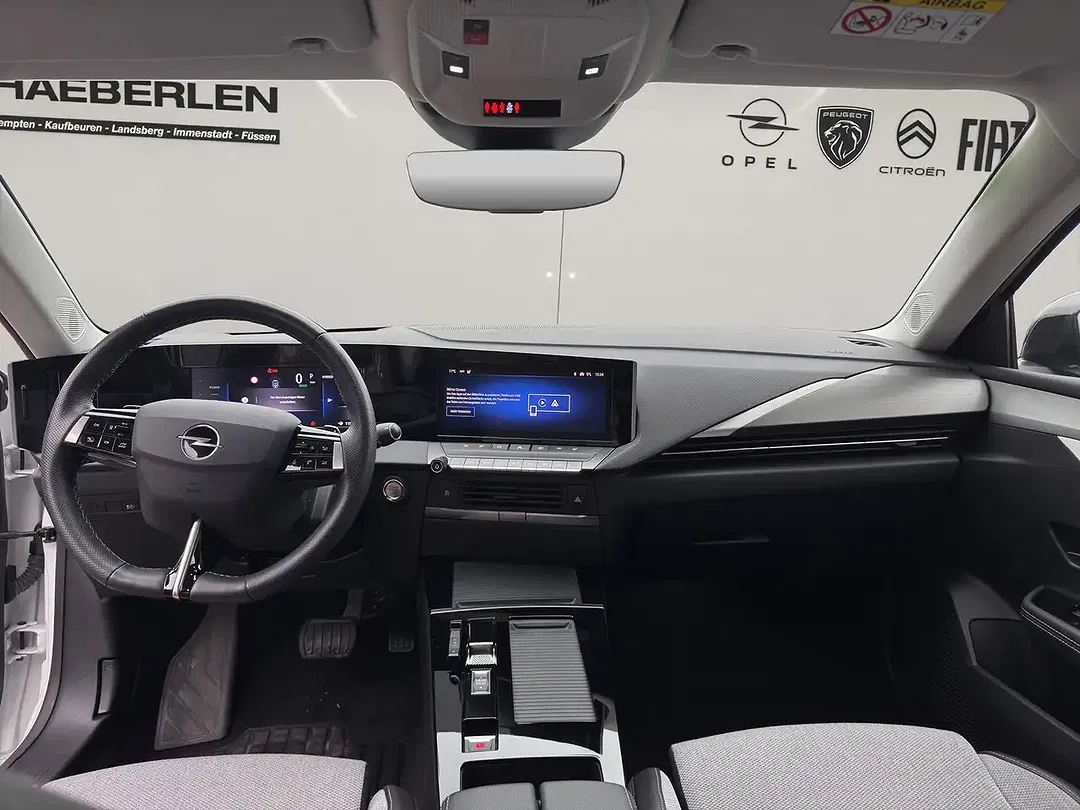 Opel Astra Hybrid Edition - Thumbnail 8
