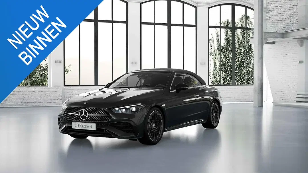 Mercedes-Benz CLE 180 AMG Line - Afbeelding 1