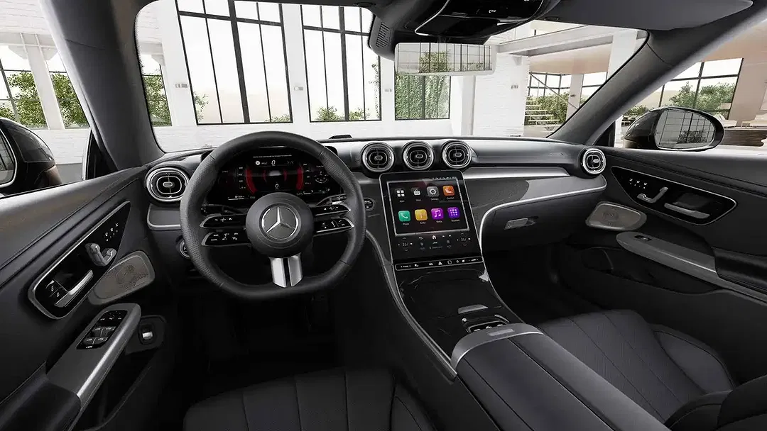 Mercedes-Benz CLE 180 AMG Line - Thumbnail 9
