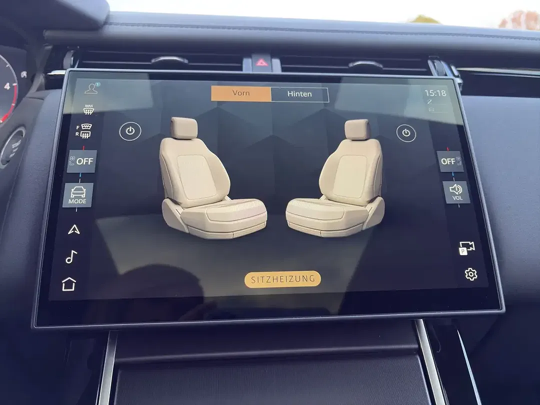 Land Rover Range Rover Velar D300 Dynamic SE - Thumbnail 13