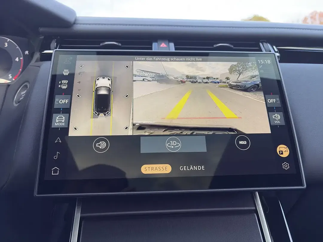 Land Rover Range Rover Velar D300 Dynamic SE - Thumbnail 14