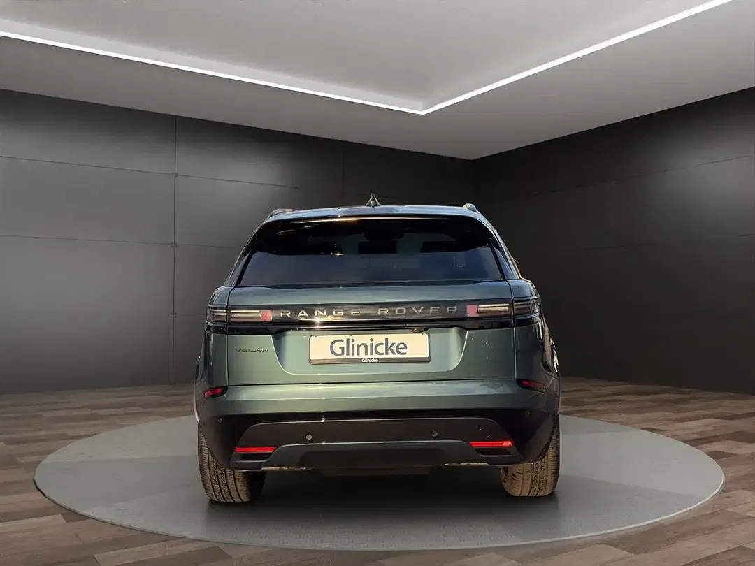 Land Rover Range Rover Velar D300 Dynamic SE - Thumbnail 4