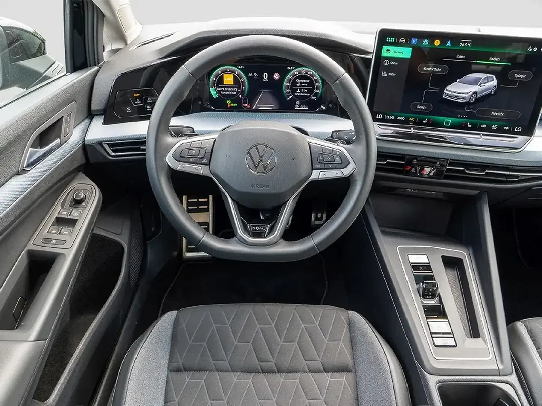 Volkswagen Golf 1.5 eTSI DSG Goal - Thumbnail 14