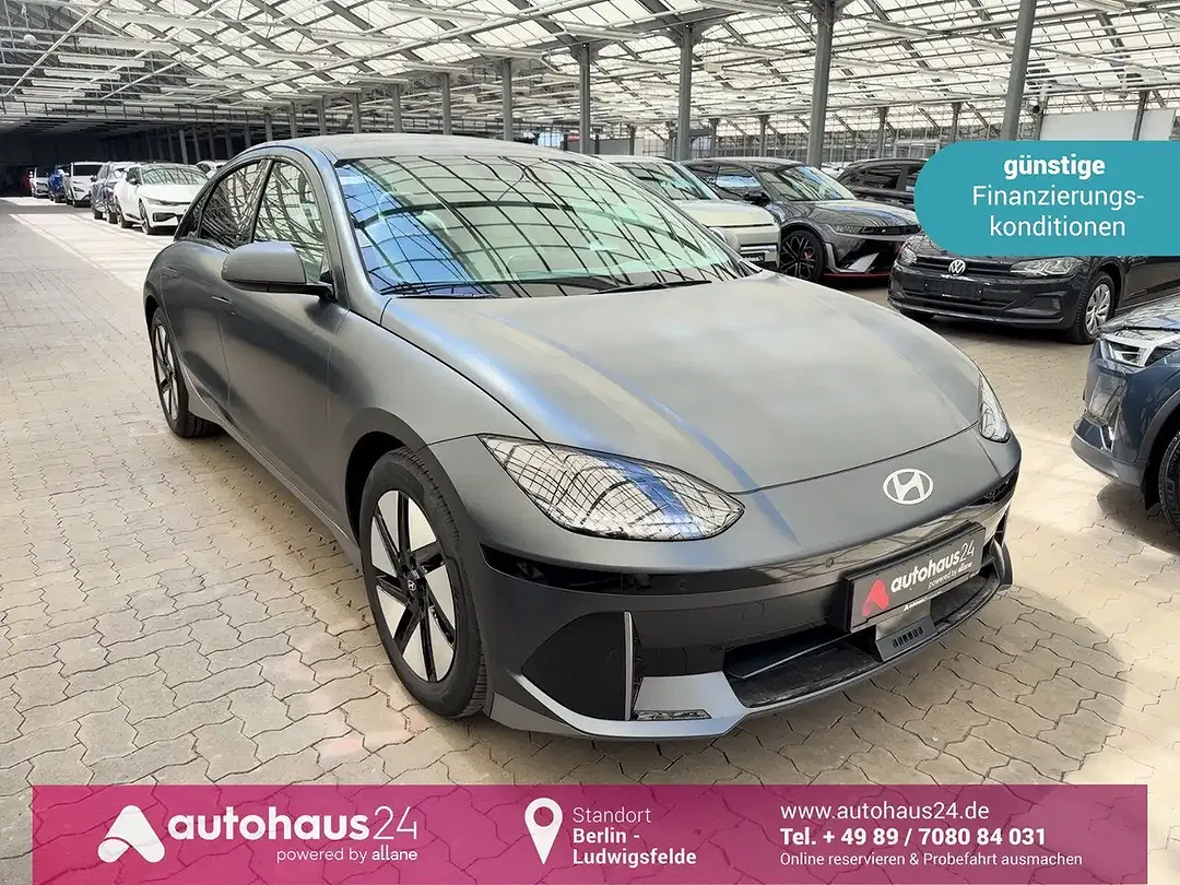 Hyundai IONIQ 6 TECHNIQ - foto 1