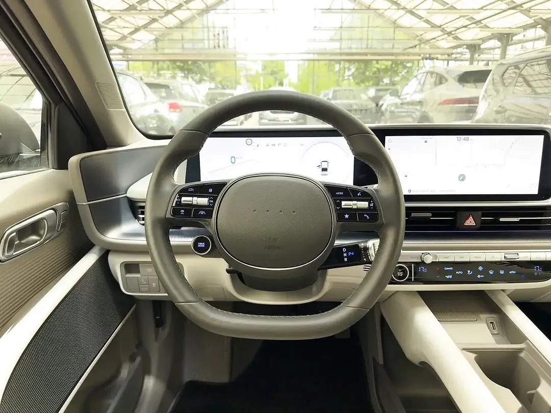 Hyundai IONIQ 6 TECHNIQ - Thumbnail 10