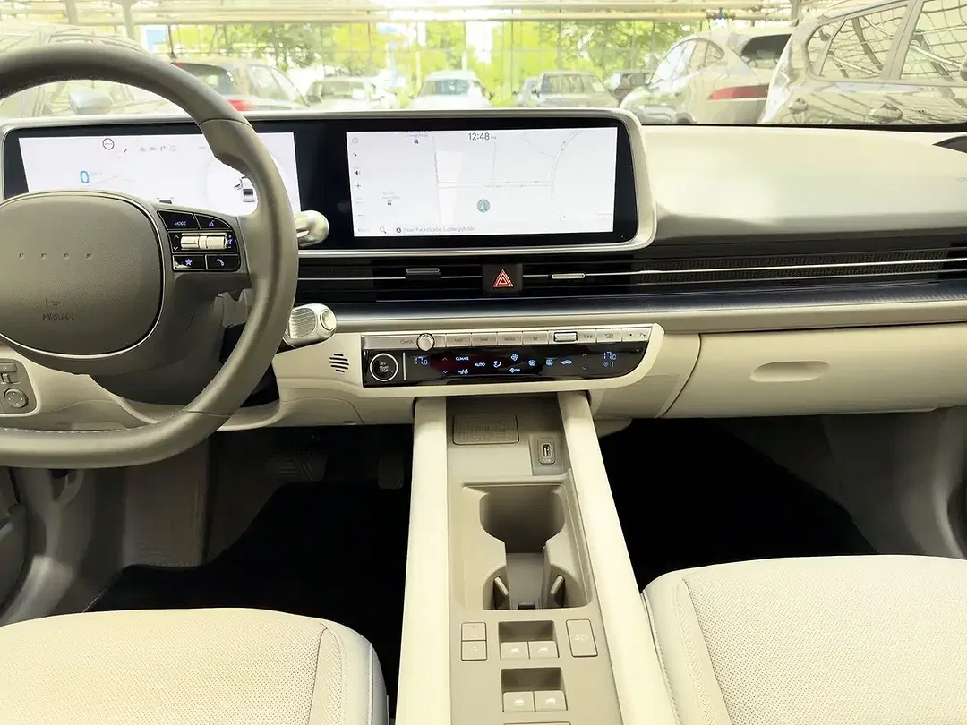 Hyundai IONIQ 6 TECHNIQ - Thumbnail 11