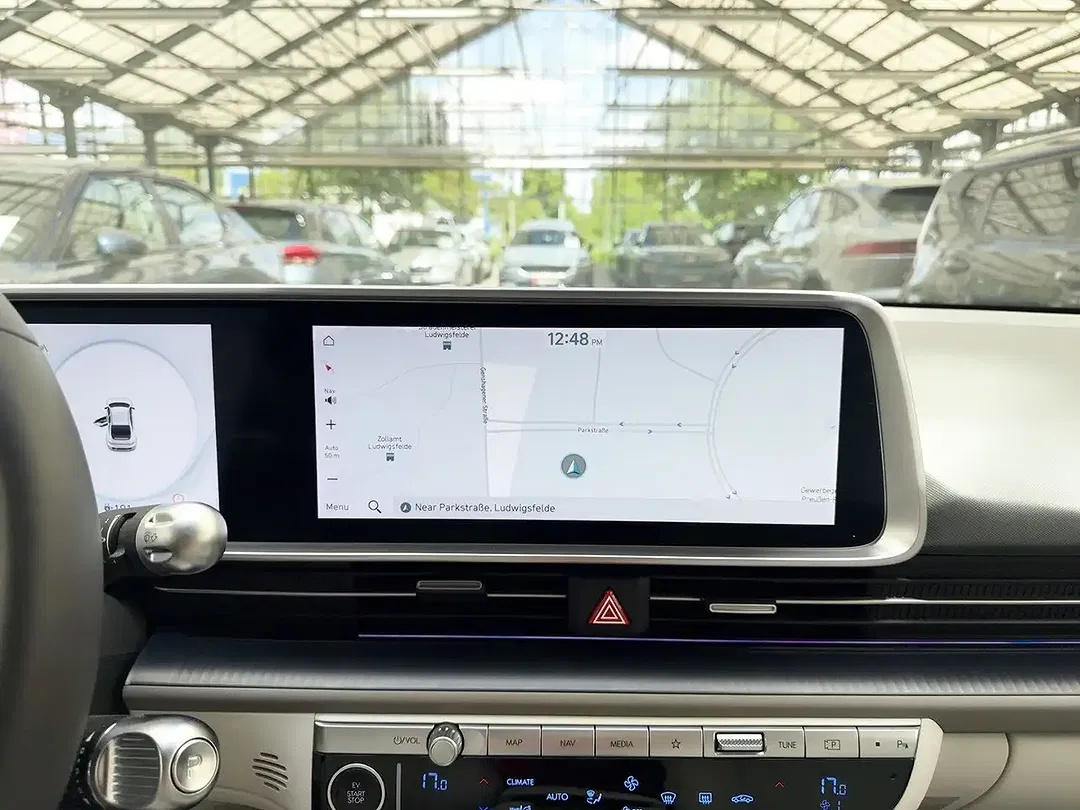Hyundai IONIQ 6 TECHNIQ - Thumbnail 12