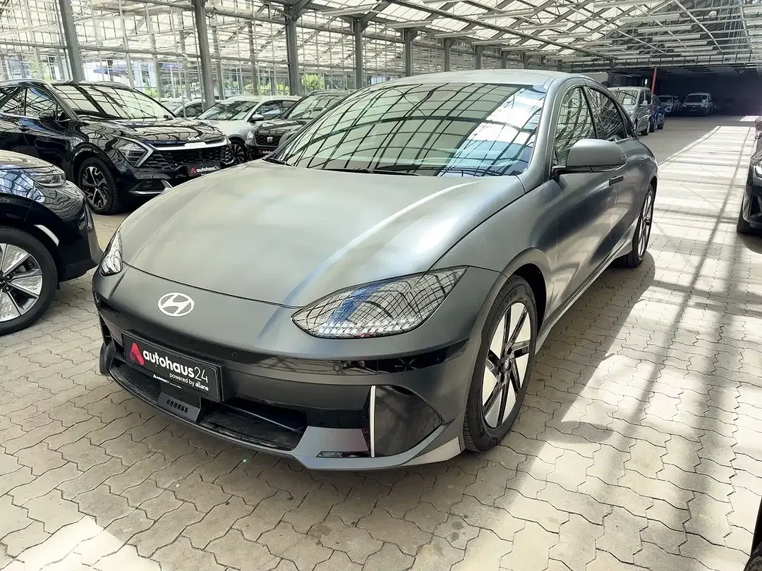 Hyundai IONIQ 6 TECHNIQ - Thumbnail 3