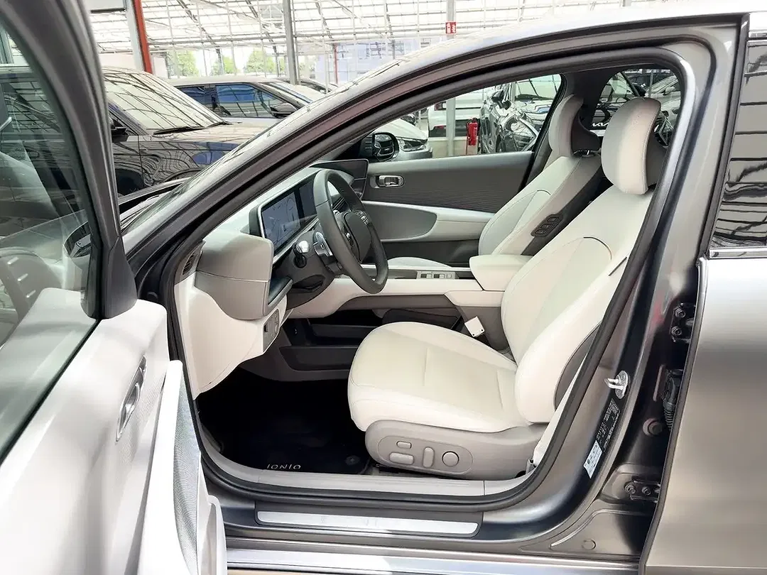 Hyundai IONIQ 6 TECHNIQ - Thumbnail 8