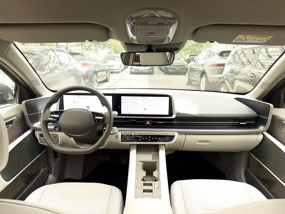 Hyundai IONIQ 6 TECHNIQ - Thumbnail 9