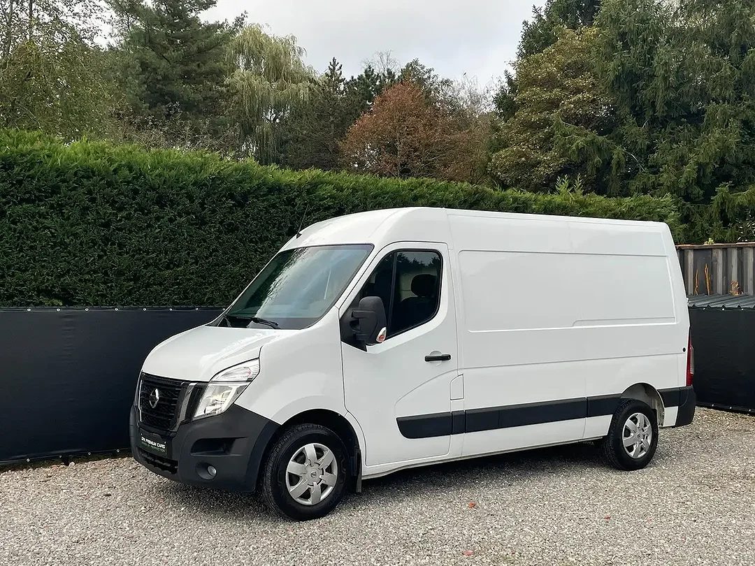 Nissan Interstar - Afbeelding 1