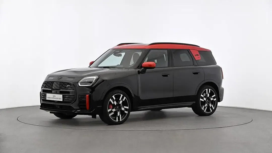 MINI JCW Countryman All4 JCW Trim - Thumbnail 1