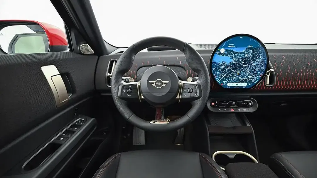 MINI JCW Countryman All4 JCW Trim - Thumbnail 12