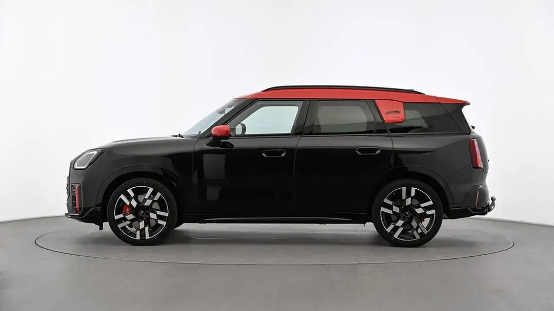 MINI JCW Countryman All4 JCW Trim - Thumbnail 3
