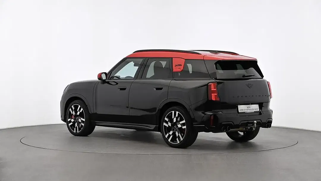 MINI JCW Countryman All4 JCW Trim - Thumbnail 4