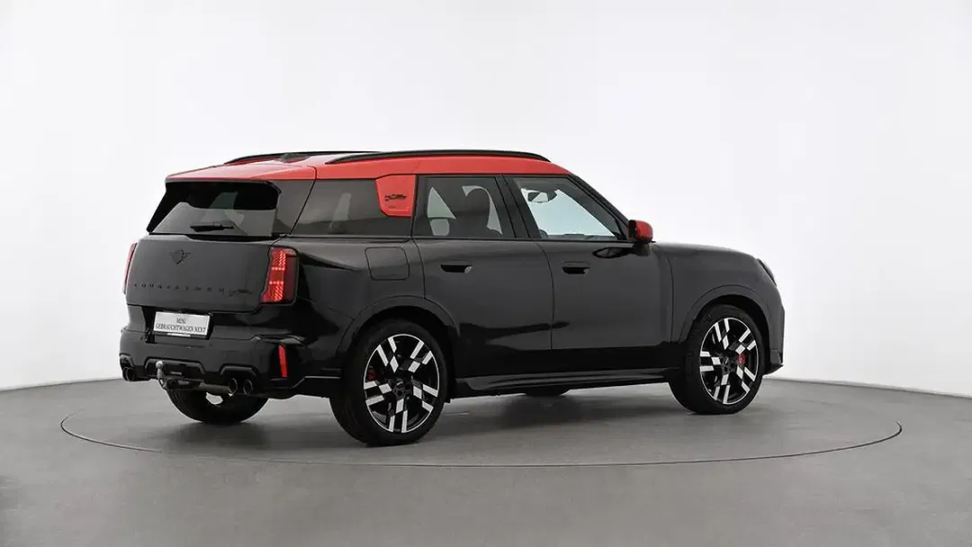 MINI JCW Countryman All4 JCW Trim - Thumbnail 5
