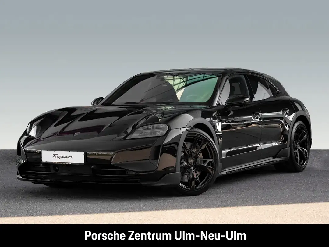 Porsche Taycan Turbo Cross Turismo - foto 1