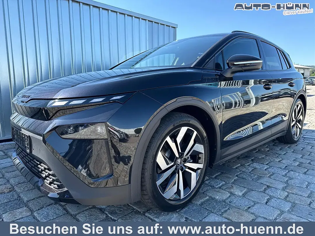 Skoda Elroq 60 Sportline - foto 1