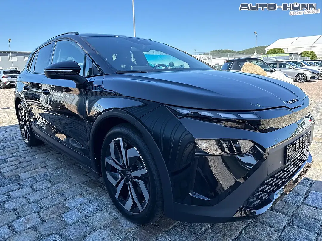 Skoda Elroq 60 Sportline - Thumbnail 3