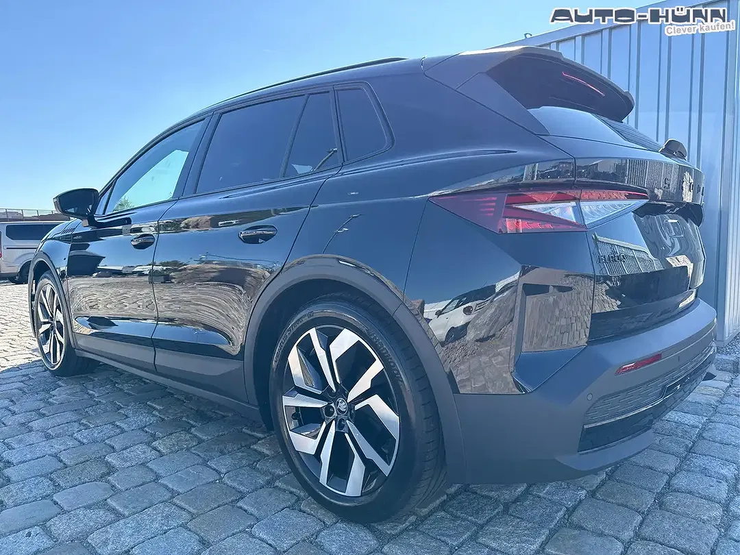Skoda Elroq 60 Sportline - Thumbnail 4