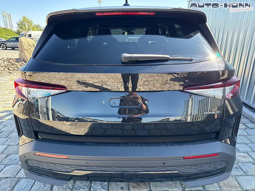 Skoda Elroq 60 Sportline - Thumbnail 5