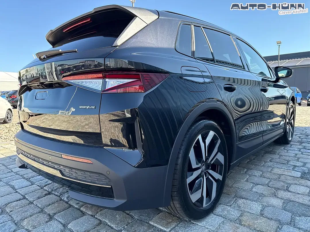 Skoda Elroq 60 Sportline - Thumbnail 6