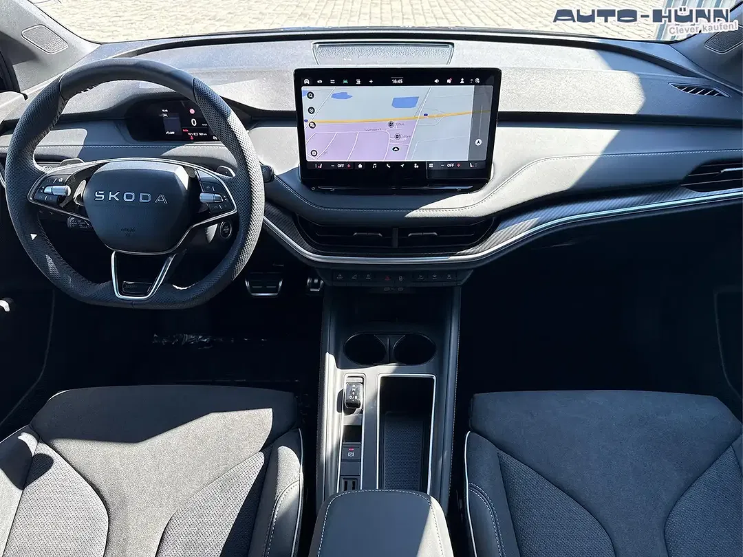 Skoda Elroq 60 Sportline - Thumbnail 7