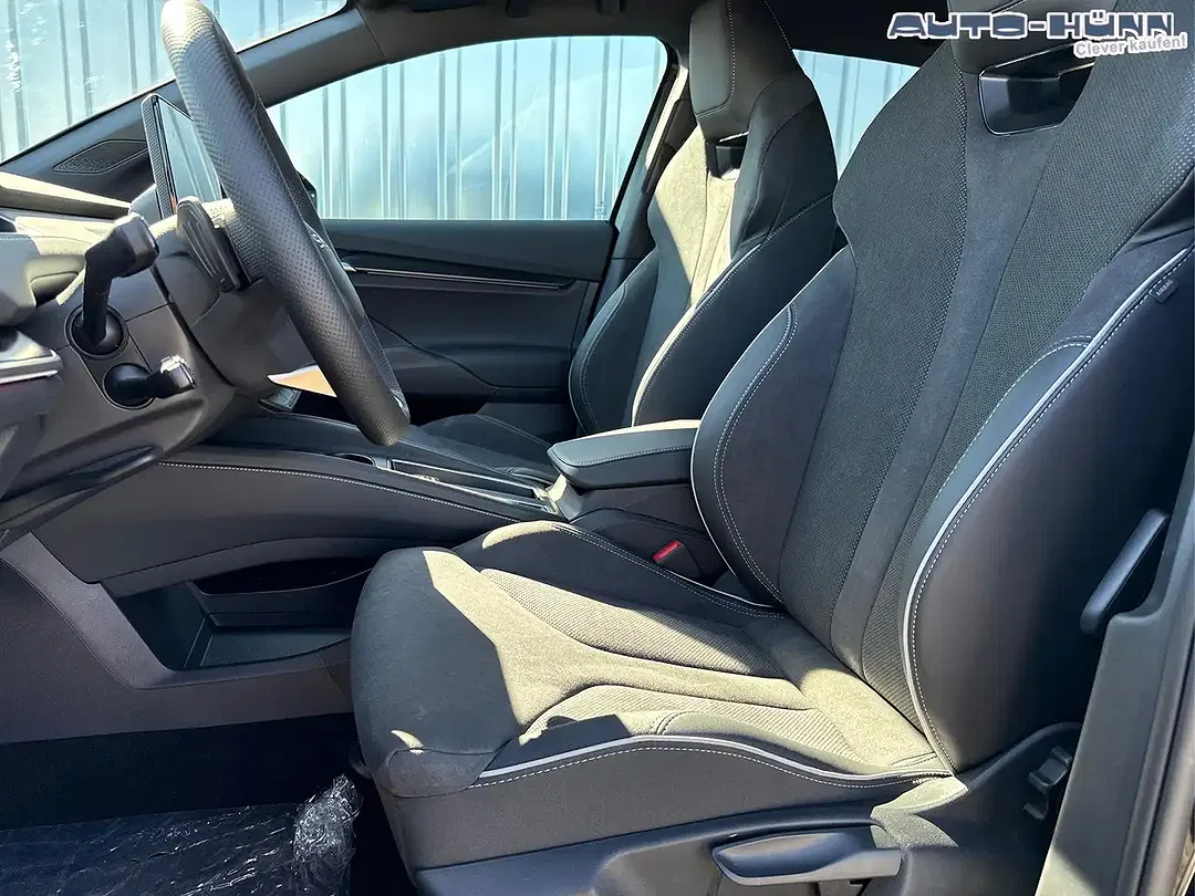 Skoda Elroq 60 Sportline - Thumbnail 8