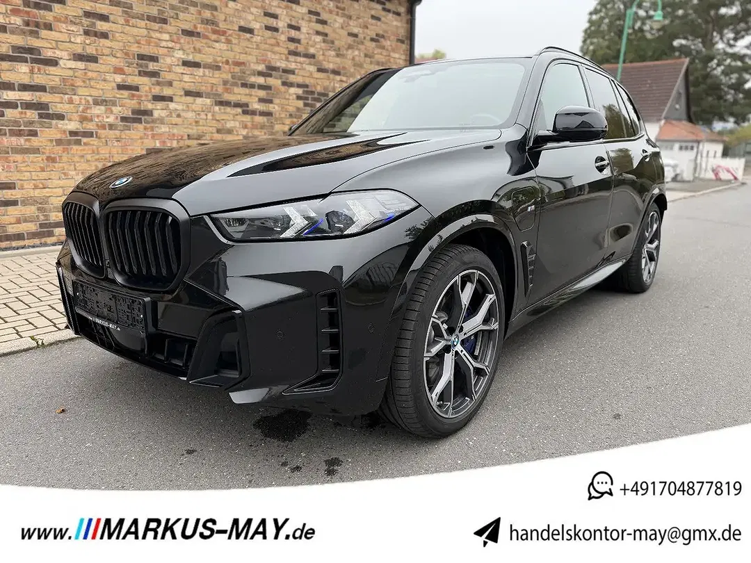 BMW X5 xDrive M Sport - foto 1