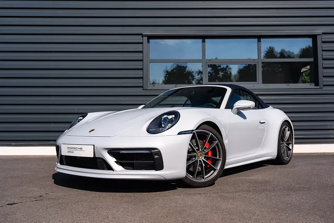 Porsche 911 PDK Carrera S Cabriolet - foto 1