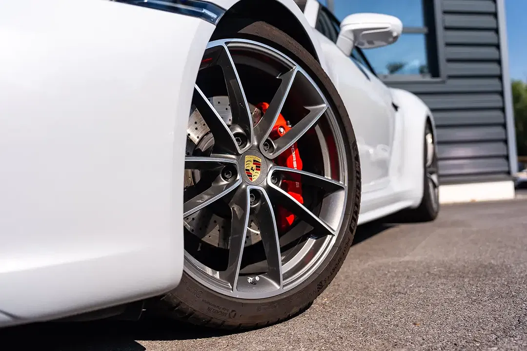 Porsche 911 PDK Carrera S Cabriolet - foto 15