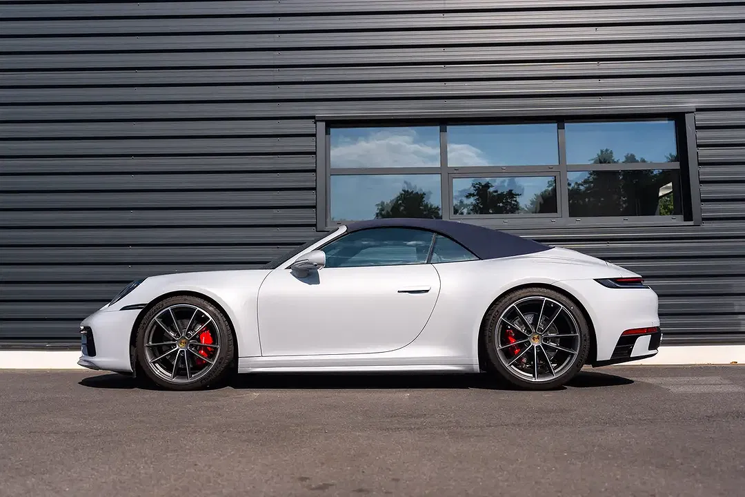 Porsche 911 PDK Carrera S Cabriolet - Thumbnail 3