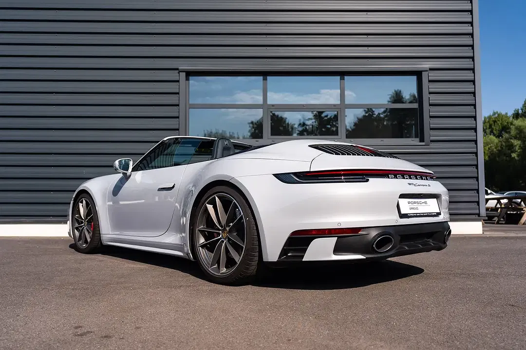 Porsche 911 PDK Carrera S Cabriolet - Thumbnail 4