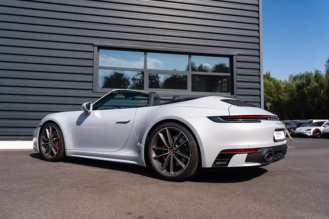 Porsche 911 PDK Carrera S Cabriolet - Thumbnail 5