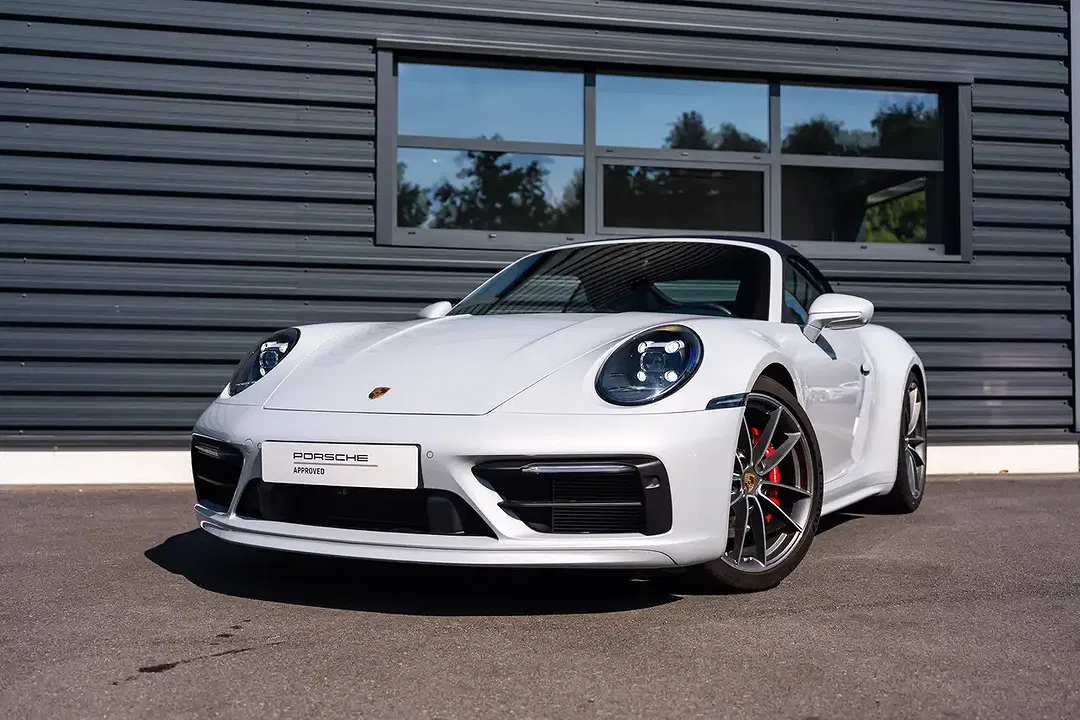 Porsche 911 PDK Carrera S Cabriolet - Thumbnail 6