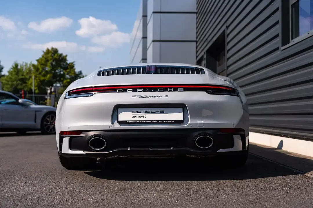 Porsche 911 PDK Carrera S Cabriolet - Thumbnail 8