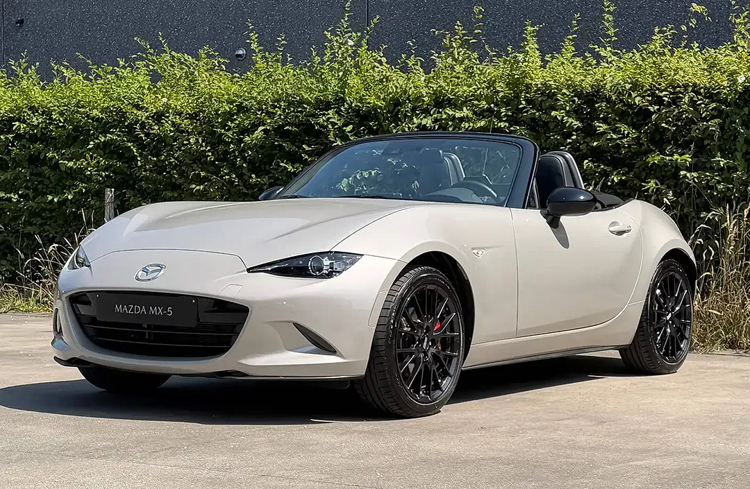 Mazda MX-5 2.0 SKYACTIV-G Homura - foto 1