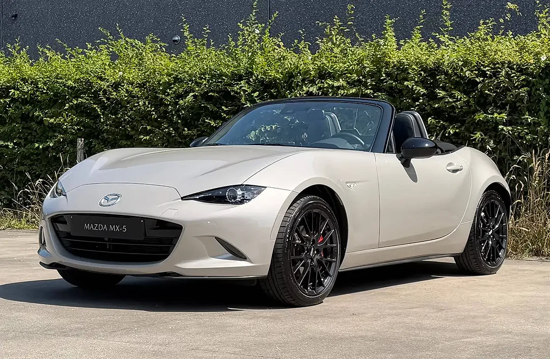 Mazda MX-5 2.0 SKYACTIV-G Homura - Afbeelding 1
