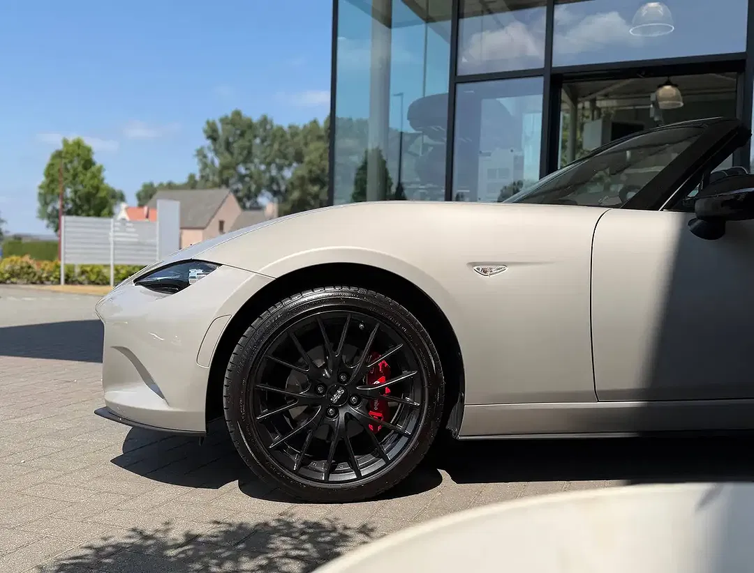 Mazda MX-5 2.0 SKYACTIV-G Homura - Thumbnail 11