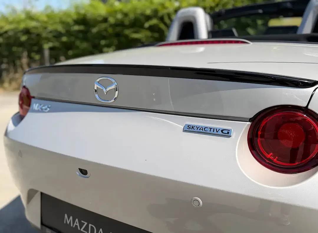 Mazda MX-5 2.0 SKYACTIV-G Homura - Thumbnail 12
