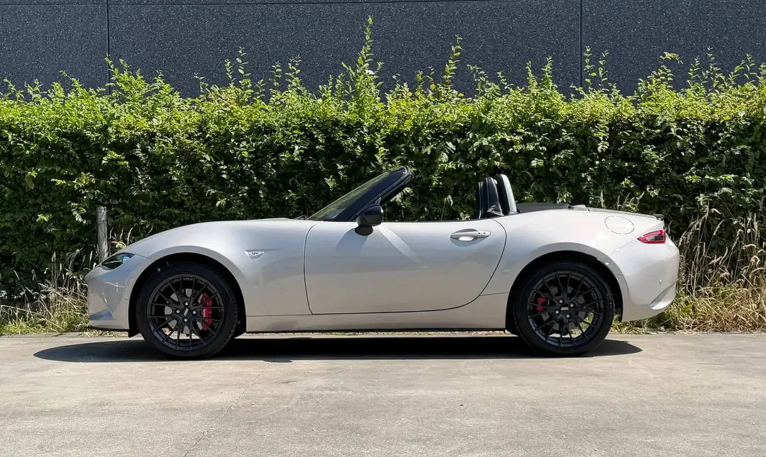 Mazda MX-5 2.0 SKYACTIV-G Homura - Thumbnail 3