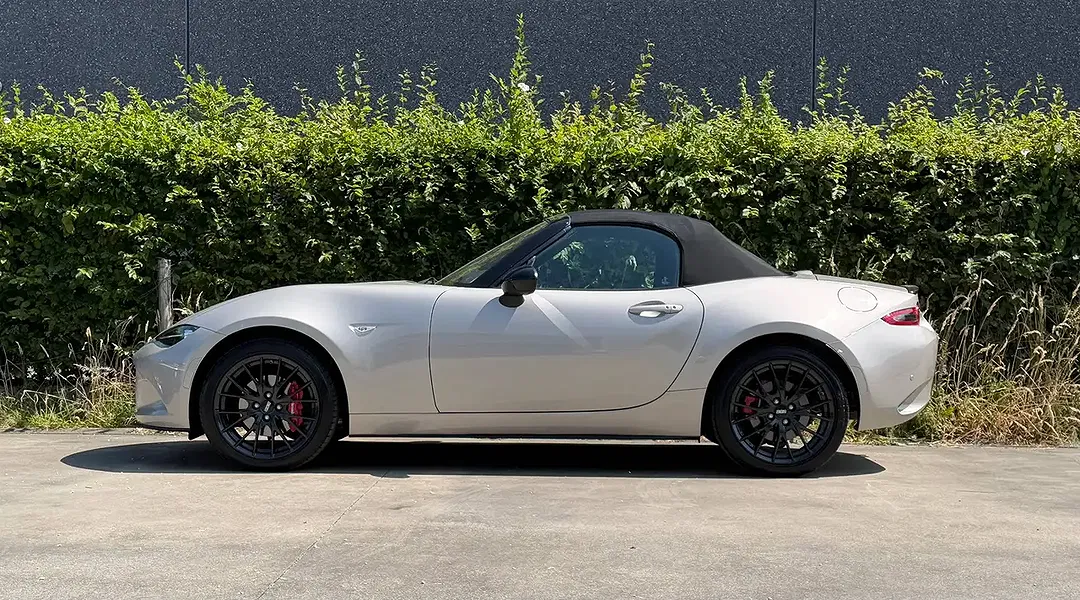 Mazda MX-5 2.0 SKYACTIV-G Homura - Thumbnail 4