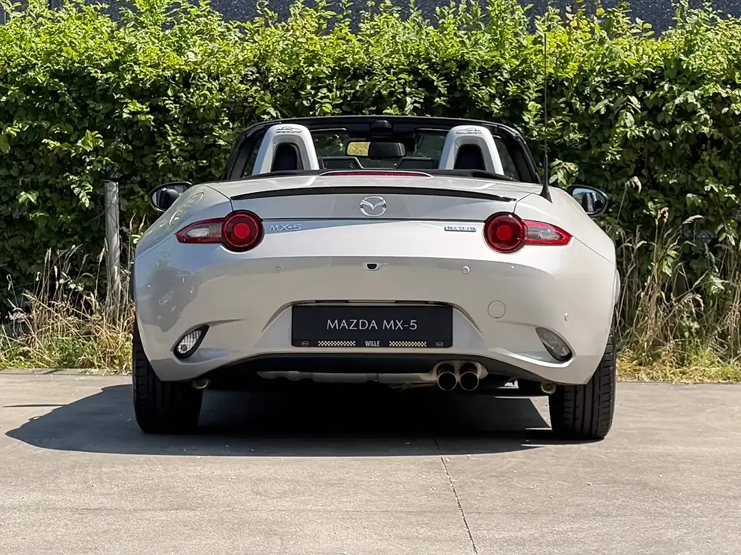 Mazda MX-5 2.0 SKYACTIV-G Homura - Thumbnail 5