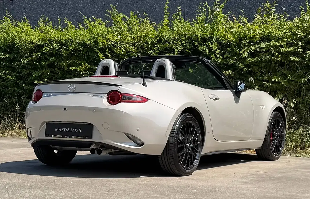 Mazda MX-5 2.0 SKYACTIV-G Homura - Thumbnail 6