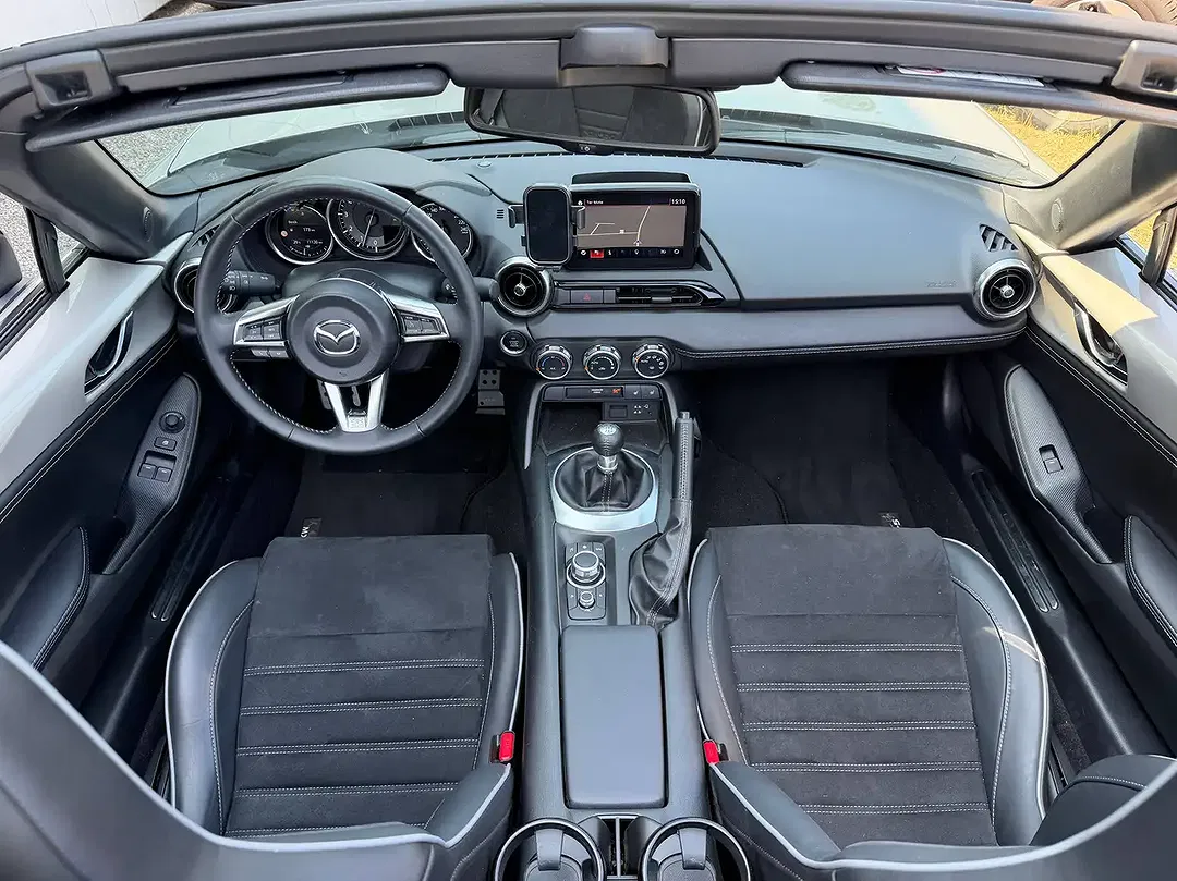 Mazda MX-5 2.0 SKYACTIV-G Homura - Thumbnail 7