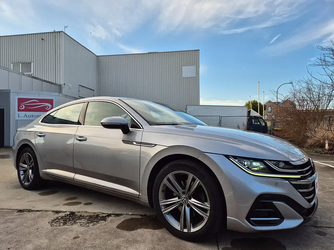 Volkswagen Arteon 1.4 PHEV eHybrid DSG R-Line - Afbeelding 1
